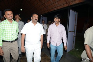 Dr Saleem Movie Audio Launch